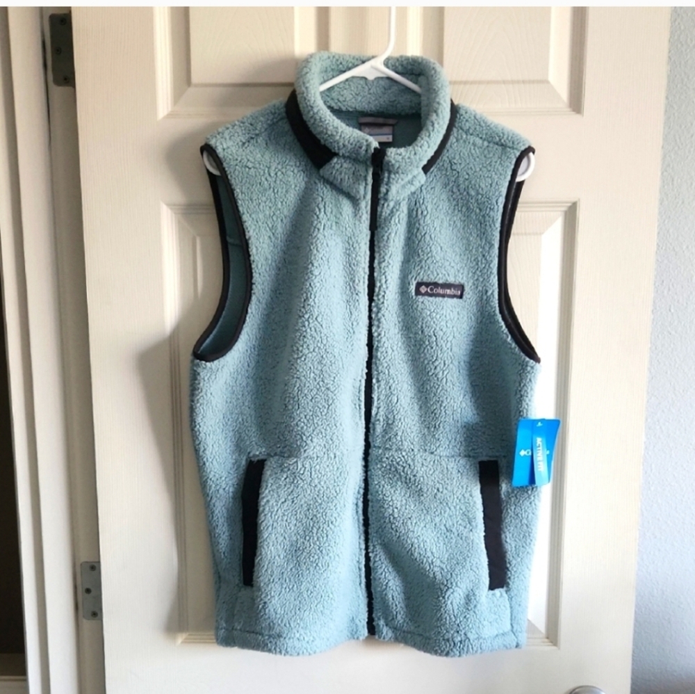 Columbia Vest